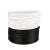 远扬电气 CNYY PVC包塑扎丝电缆绑扎带 电镀锌铁扎丝黑色扁型规格0.75mm*2.3mm（580米/卷）