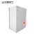 定制  户内配电箱 电表箱 防水配电柜 动力控制箱 防水电箱 红色 300*200*150(1.0mm)加厚