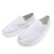 谋福CNMF164防静电鞋帆布鞋工作鞋（PVC帆布鞋白色 36码）(硬底)