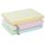 无尘打印纸A4A3A5 净化洁净室用不掉尘屑250张蓝绿白黄色复印纸 A5粉色72g