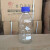 蓝盖瓶100/250/500/1000ml白色棕色透明带刻度丝口玻璃试剂瓶 1000ml白色中性料
