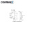 康睿得（CONTRINEX）标准型C23系列光电开关/传感器LLR-C23PA-NMS-404