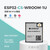 乐鑫ESP32-C5-WROOM-1/1U 科技 双频 Wi-Fi 6 *芯片版本 v1.2 ESP32-C5-WROOM-1-N8R8