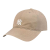韩国代购洋基队帽子棒球帽女款软顶夏NY小标绿色鸭舌帽LACP77 奶茶色 CP77当天发货 可调节