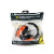 代尔塔 / DELTAPLUS 103006F1 雪邦防噪音耳罩学习防干扰 工厂劳保 舒适款橙色 1个