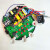 原装九阳豆浆机DJ13R-G1电路板电源板线路板触摸控制板显示板 红 绿色 4366 【5针】