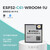 乐鑫ESP32-C61-WROOM-1/1U  科技 ESP32-C61 系列模组 Wi-Fi 6 ESP32-C61-WROOM-1U-N8R2