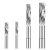 硬质合金铰刀机用螺旋钨钢铰刀非标高精度6797F7绞刀 D2.60-3.09