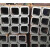 甜苗苗型材镀锌方管矩形铁管低合金方钢管钢材空心方通 60*60*3.0