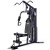 军霞（JUNXIA）单人站综合训练器室内力量组合多功能一体健身器家用健身房扩胸器 升级款68KG配重/包安装