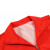 海斯迪克 HKLJ-32 志愿者马甲定制logo印字 活动促销广告衫义工背心工作服 橘黄XL