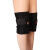 锐麻   护膝运动户外护具保护膝盖髌骨缠绕可调节骑行护膝运动护膝跨境 红色 均码 