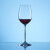 BOHEMIA 捷克进口水晶玻璃红酒杯醒酒器套装家用时尚波尔多高脚杯葡萄酒 Cindy系列450ml/6只装