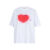 SZEL黑白条纹t恤女夏季冰丝短袖2023年新款洋气小衫设计感小众上衣 斑马纹 冰丝南韩丝 S 建议80-95斤
