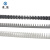 卓炫 PVC塑料线槽 拨开龙骨鱼骨线槽 直径20 白色带背胶(2米)