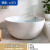 梵浴FANYU圆形独立式浴缸小户型冲浪按摩智能恒温成人家用浴缸 空缸+五件套+冲浪按摩 1.5m