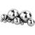 FACE MINI  BYly-207 不锈钢珠 精密实心珠小钢球 轴承配件 常规 2mm(500个)