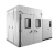 步入式高低温试验箱大型恒温恒湿房测试机实验室高温老化房环境舱 30立方以上定制金