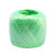 九千谷 打包绳 捆扎捆绑打包塑料绳子 尼龙打包绳 草球绳 绿色150g/卷约210米