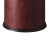 南 GPX-106 南方圆形单层垃圾桶 酒红色皮 商用垃圾桶 酒店宾馆客房果皮桶