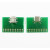 正反插TYPE-C公头测试板USB 3.1带PCB板24P测试母座连接器 测试母座A型