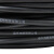 远东电缆 RV 6铜芯多股绝缘软线 黑色 导线 100米【有货期非质量问题不退换】