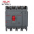 断路器 德力西/DELIXI ELECTRICCDM3-160S/4300A 160A│M3160S160A300