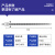 宇泰自锁式尼龙扎带5*150/200/250/300/350 阻燃 厂家直销 5X250 实宽4.0mm)250条