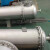 myoutech密友钛材换热器 螺旋缠绕管式换热器有机溶剂回收冷凝器 灰色 MY-KX-1100-5