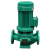 RML立式管道离心泵380V增压泵三相大流量高扬程热水循环 100-125-7.5KW