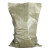 者也（ZYE）50条防汛沙袋 45*77CM中厚款 耐磨编织袋建筑垃圾蛇皮袋物流打包袋载重袋 灰绿色