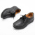 天特 5035绝缘女式鞋 电工鞋 防护鞋 黑色 35（225）