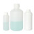 1L至10升圆桶级密封塑料小水桶耐酸碱化工试剂样品分装瓶 500ml 瓷白色