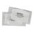 世达 SATA FH0402 防尘滤棉 可配合FH0401使用（40个） FH0402