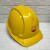 智宙适用于中石油安全帽中石化油田吉化专用六衬ABS静电安全帽2022年 黄色 中石油普通款