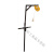 ONEVAN空调外机安装吊装高空安装专用吊架支架吊机手摇绞盘升降工具 1-5匹支架(没手摇绞盘)