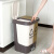 庄太太 户外环保垃圾分类垃圾桶厨房干湿分离款脚踏式垃圾桶