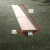 门槛斜坡垫实木室内台阶垫路沿坡马路牙子扫地机器人门 13厘米长60厘米宽3.5厘米高