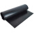 惠利得耐磨橡胶板减震防振加厚橡胶皮垫缓冲垫黑色铺车厢1/2/3/5/8/10mm 500*500*4mm