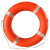 聚远 JUYUAN 救生圈 船用救生圈 国标塑料救生圈 救生圈 游泳泡沫圈 10个起售 .