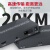 hdmi光端机1080P压缩多非延长音视频一拖光纤器1发多收usb键鼠单 发射端+接收端SC光口 20KM 1