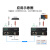 4K高清HDBT网线延长器HDMI70米HDbaseT传输器hdmi网线传输延长器 黑色 70m