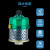 铸固 气动洁净器 调压阀空压机排空气排水气源处理器消声过滤器 AMC510-06无托架 