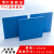 台优防火pvc蓝色硬板材聚录乙烯胶板鱼缸水池隔板阻燃工程深蓝塑料板 122米x244米x厚度6毫米