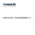 日本白光（HAKKO）FX951 专用焊嘴 T12系列焊嘴 圆尖型 T12-B（消耗品类不涉及维保）