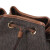 迈克.科尔斯（MICHAEL KORS）  女士人造革手提单肩斜挎包水桶包包女包 30F2G7TS2B BRN ACORN深棕色/橡果棕老花图案