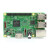 雕将 raspberry pi 树莓派3b 型入门传感器 开发板python套件(树莓派3B+ 主板)
