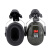 3MH7P3E挂安全帽防噪音降噪隔音耳罩