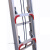 一 铝合金伸缩梯升降梯直梯单面梯工程梯户外梯 配件 活动脚垫 挂钩