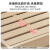 惠寻 京东自有品牌 实木床单人床进口松木床架免漆 置物床1.2米